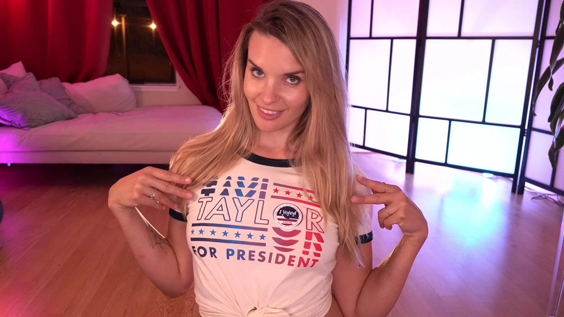 I am president part 2 