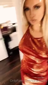 One of you guys just sent me this dress and i am soo in love if you