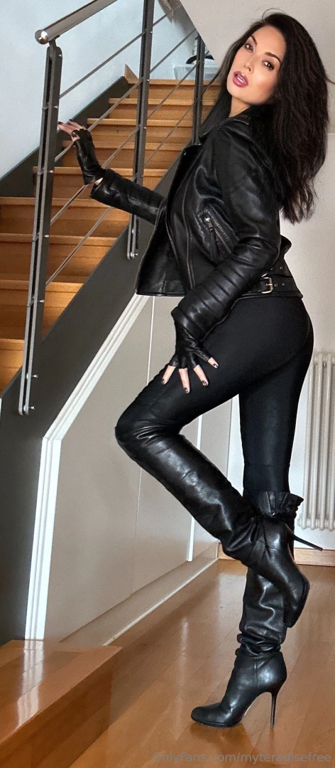Do you like leather part 29 