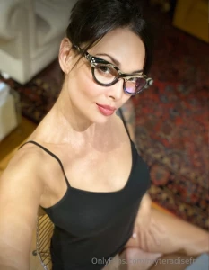 Do you like my glasses part 77