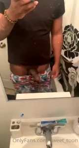 Bored amp needed to post should ve put some lotion on this but my dick