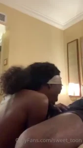 Pt 2 of throat action coming soon