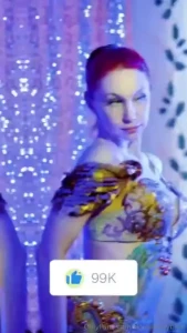 Do you know karo shes a vegan activist from poland and just started