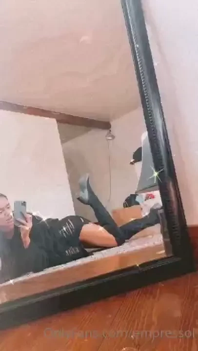 When my morning yoga is accompanied by some new heels don t mind my part 4 