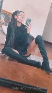 When my morning yoga is accompanied by some new heels don t mind my part 3