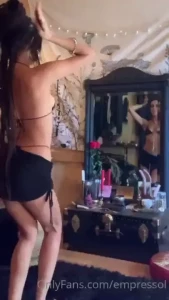 Self seduction is part of my secret to inner radiance that shines for part 1