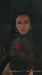 Feeling like a sexy lil scorpion this scorpio season a little hot and