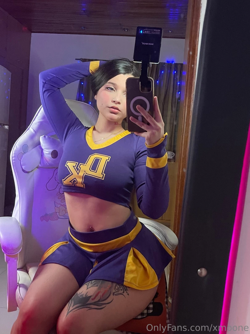 Tu porrista fav que jugamos hoy 