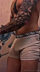 White shorts part 1