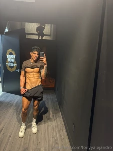 Been going so crazy in the gym