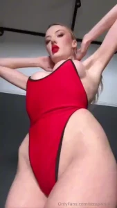 Okay you can stare at me but wait