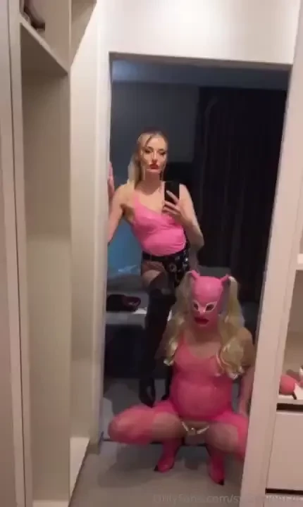 I will turn you into my sissy 