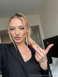 Your place is exactly where i say it is under my heel how does it feel