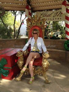 Happy christmas to my wonderful fans hope to see more of you