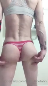 I may be a beta cuck but you still wanna bury your nose deep in my part 1