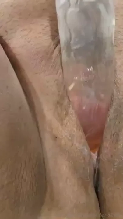 Super wet and cum after i pull out 