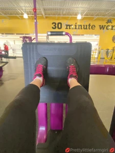 Throw a tip under this post if you want the video of me at the gym