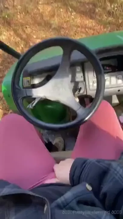 Playing in the bush today 