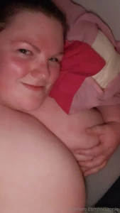 Hi freshly showered and feeling cute before bed sweet dreams part 1