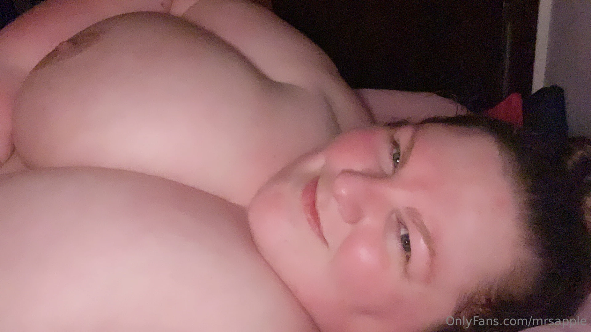 Hi freshly showered and feeling cute before bed sweet dreams part 2 