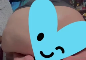 Listen to my tight little pussy work on this dildo full video on my