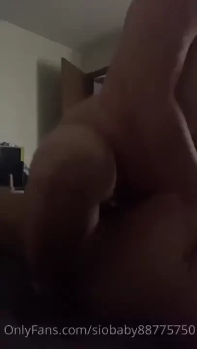 5 min video sucking his dick and riding it getting a different angle 