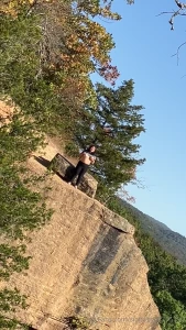 I want to go back hiking literally for just this reason