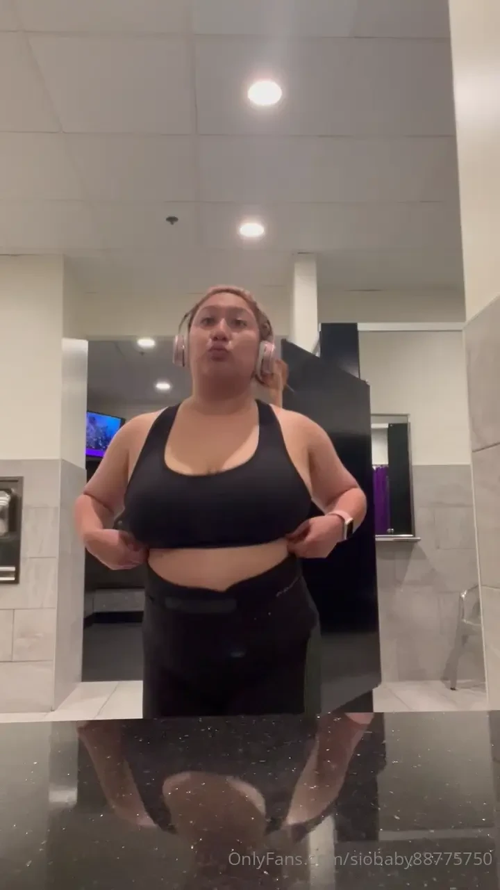 Imagine if i had someone to flash with the gym 