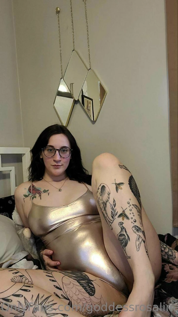 Want to see what i m really made of join me rosalinaryder for the part 1 