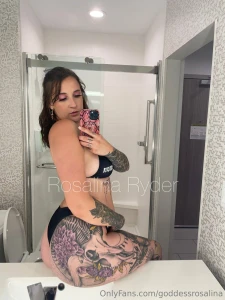 Ready to take a peek behind the curtain head over to rosalinaryder for