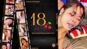 Sweet 18 and full of cum series 1 here https onlyfans com 844874524