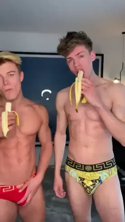 Who s banana wants to be eaten by us 
