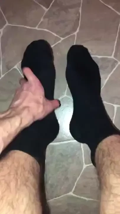 My feet need a massage part 2 