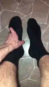 My feet need a massage part 2