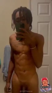 Who s gonna let it grown in there mouth