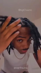 The face the body part 8