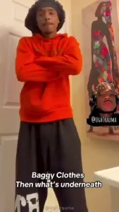 Should i keep my clothes on