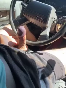 Is it okay if he drives