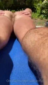 I m holding the phone with my feet to get this shot