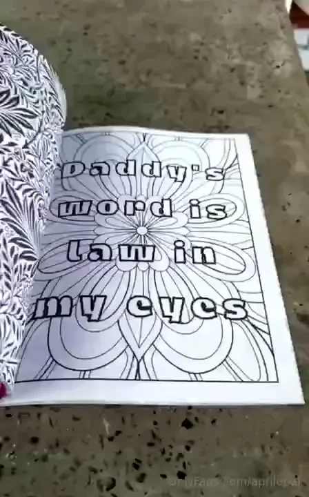 Daddy just sent me this i m sooooo excited i love being his little 