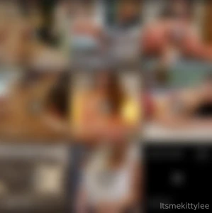 The origin of kitty lee check your dms bundle of 9 hot solo vids first