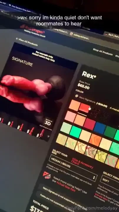 Hiii w one of my stuffies suggested that i upload this old video of me 