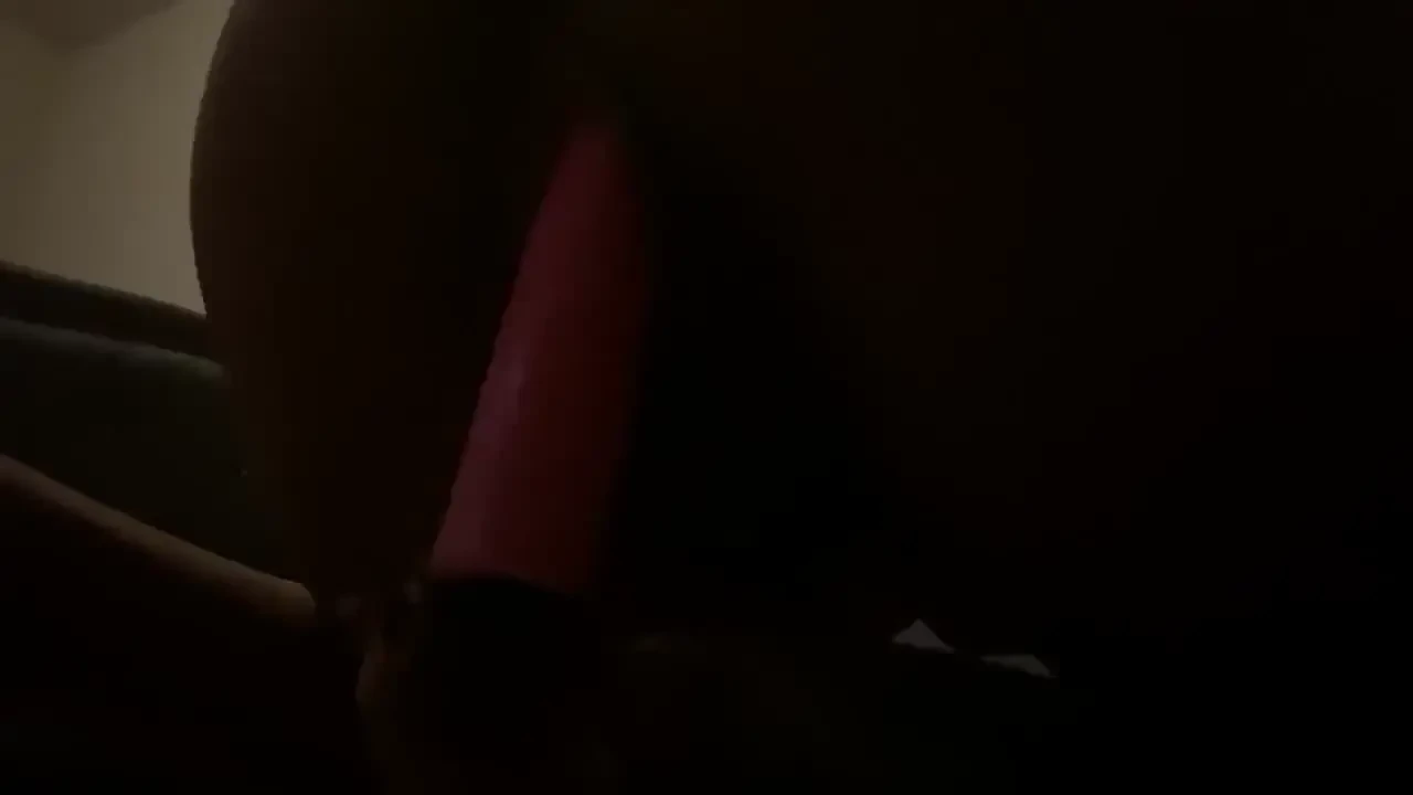 A video of me fucking from behind w my vibrate 