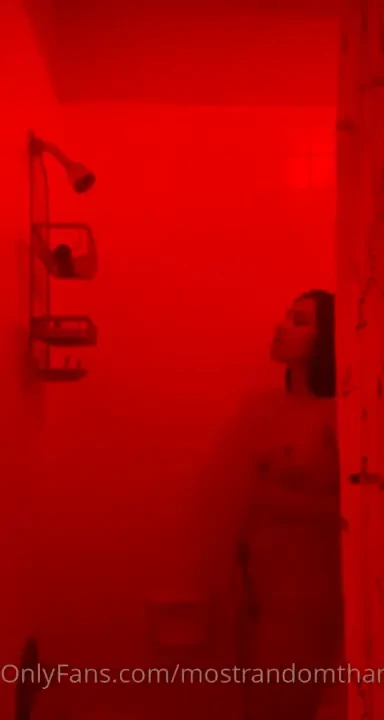 New shower viddddd part 1 