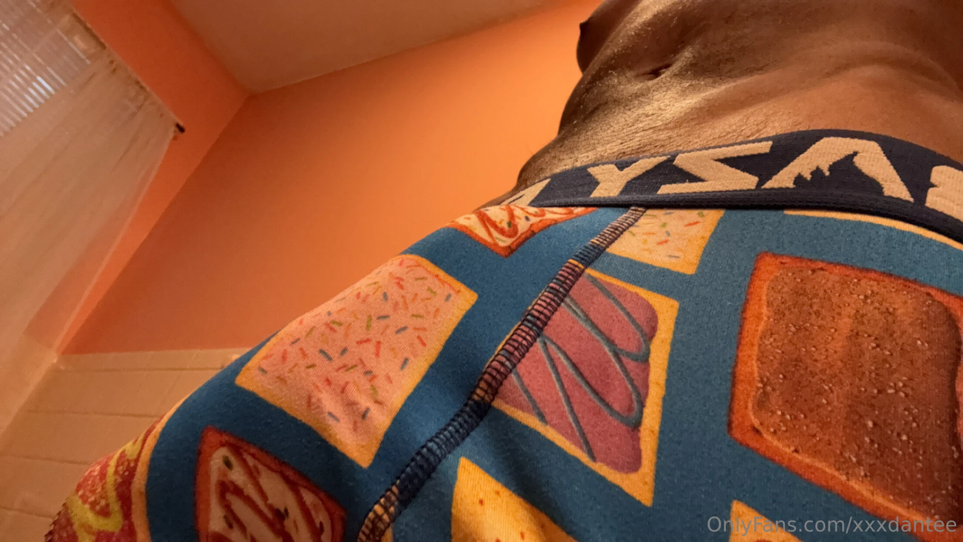 What s long hard and black 