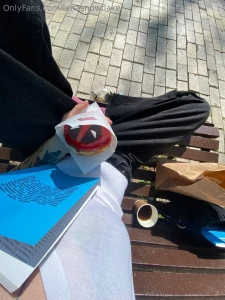 Revisiting summer photos and actually wanted to ask what book do you