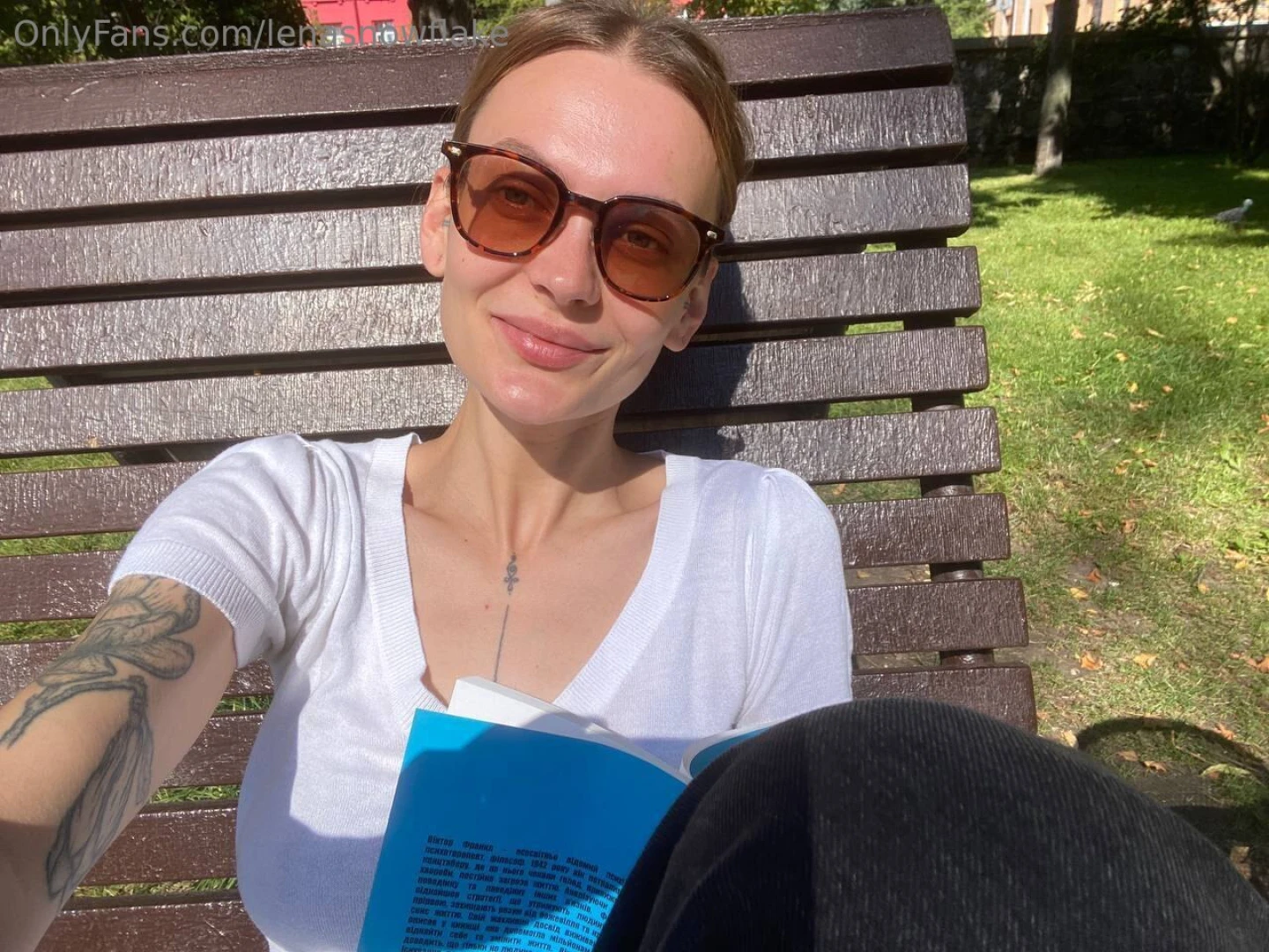 Revisiting summer photos and actually wanted to ask what book do you part 1 