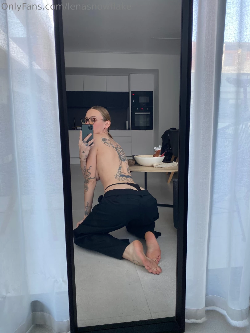 What do you think about when you re working part 2 