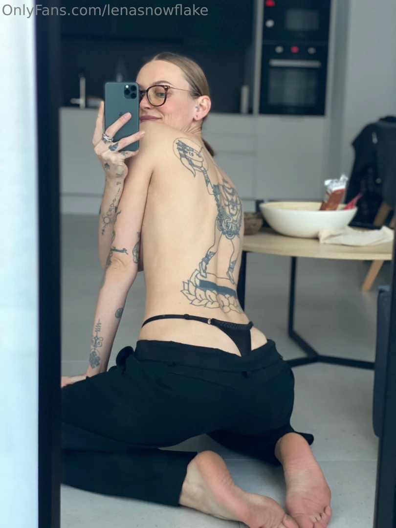 What do you think about when you re working part 3 