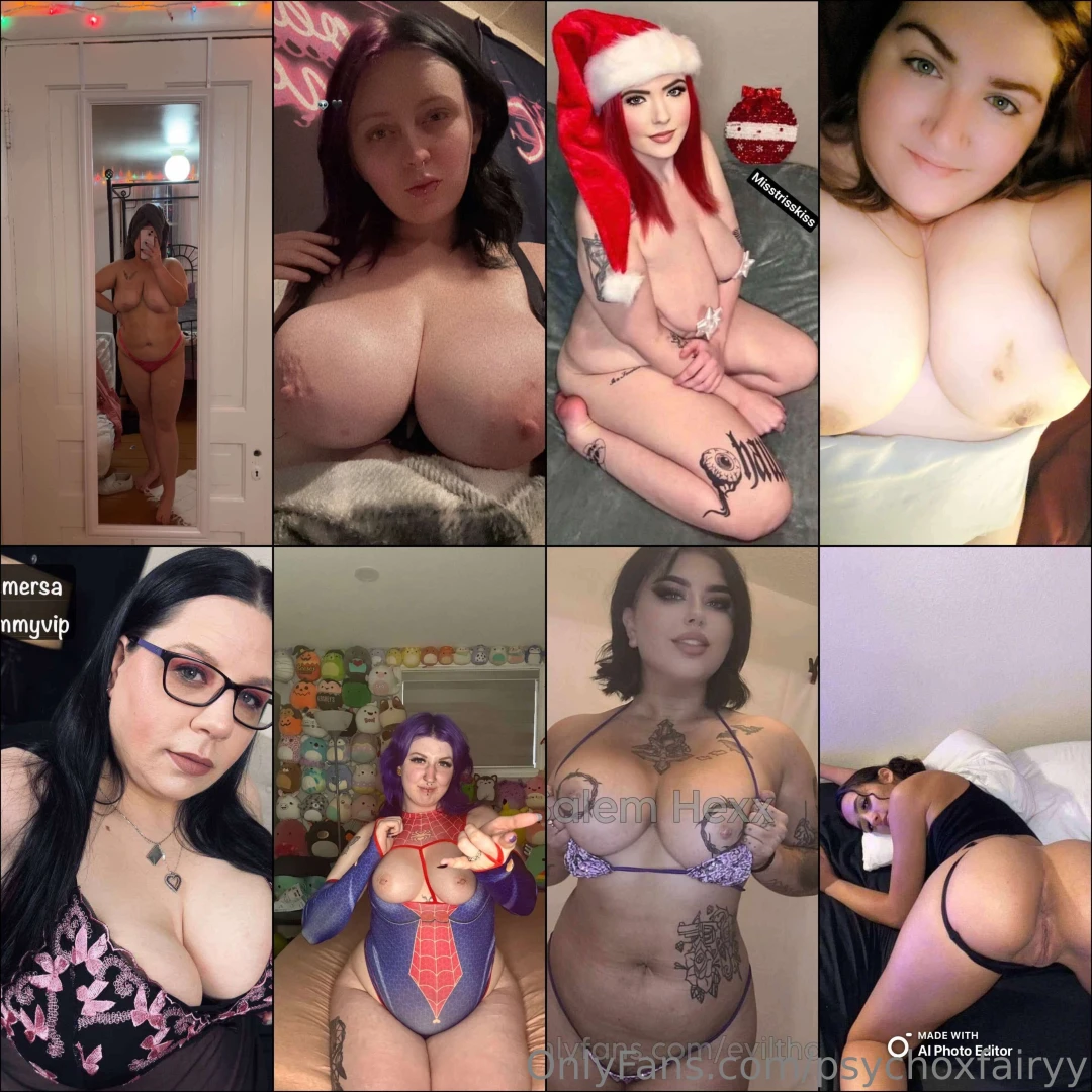 Go sub to these baddies just in time for the new year 1- psychoxfairyy 